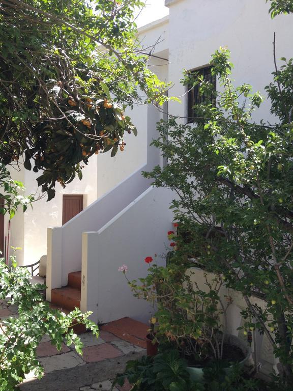 Hostal Casa Del Caminero En Tejeda Exterior foto